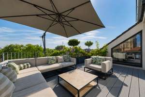 Exklusives Penthouse im Herzen von Mannheim: Luxus, Komfort und Panorama auf höchstem Niveau – Die vollständige Adresse der Immobilie erhältst du vom Anbieter., 68165 Schwetzingerstadt/Oststadt, Mannheim – Vorschaubild 7
