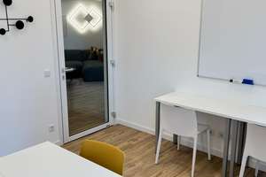Komplett möbliertes, modernes Studentenapartment  im Herzen Münsters (20 m²) – Geiststraße 2, 48151 Josef, Münster – Vorschaubild 11