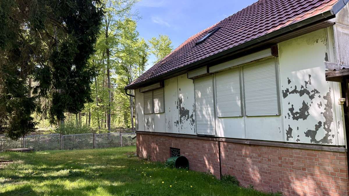 PROVISIONSFREI|Exklusives Anwesen in Alleinlage – Zwei Wohnhäuser, Scheune & Werkstatt auf 4505 qm, Wittenberg Kreis – Bild 2