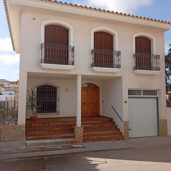 Einfamilienhaus in Los Gallardos