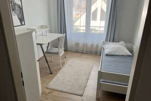 Möblierte 3-Zimmer-Wohnung mit Balkon in ruhiger Bestlage für mindestens 21 Monate verfügbar! – Berrenrather Str. 286, 50937 Sülz, Köln – Vorschaubild 5