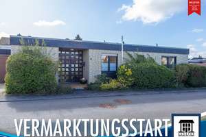 Wohnen auf einer Ebene – freistehender Bungalow mit Garten in Meckenheim – Die vollständige Adresse der Immobilie erhältst du vom Anbieter., 53340 Meckenheim – Vorschaubild 1