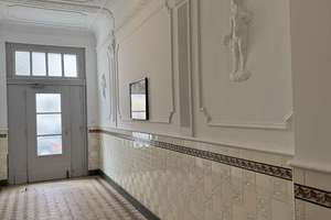 Schöne bezugsfreie 3-Zimmer-Altbauwohnung mit 3 Balkonen und charmanten Altbaudetails! – Machonstraße 17, 12105 Mariendorf, Berlin – Vorschaubild 26