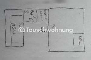 Tauschwohnung: 1 Zi+Balkon Kreuzberg gg 2+ Zi in Schöneberg, X-Berg, Moabit – Die vollständige Adresse der Immobilie erhältst du vom Anbieter., 10997 Kreuzberg, Berlin – Vorschaubild 2