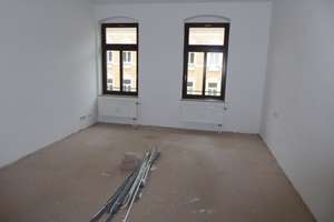 Groooßer Südbalkon an einer hübschen 3-Raum auf dem Sonnenberg! – Sonnenstr. 78, 9130 Sonnenberg, Chemnitz – Vorschaubild 3