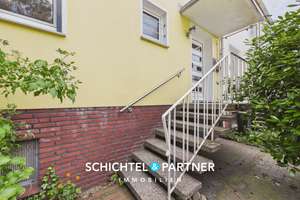 Lehe | Ruhig gelegenes Reihenendhaus mit Südterrasse und Privatsphäre – Die vollständige Adresse der Immobilie erhältst du vom Anbieter., 28359 Lehe, Bremen – Vorschaubild 2