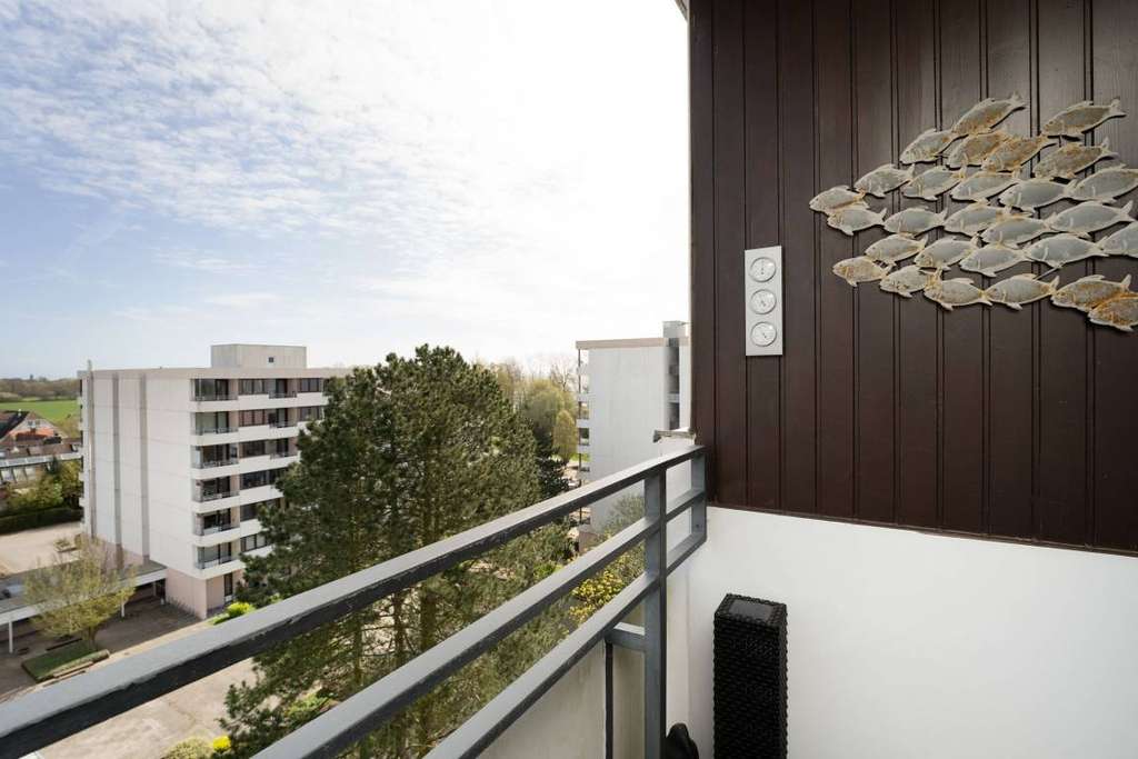 Immobilie in Kellenhusen - Besichtigung: Ferienwohnung im 7.OG nur 150m zum Strand, Balkon, bezugsfertig - Bild 3