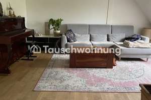 Tauschwohnung: 70qm Südstadt Maisonette gegen 3 Zimmer Balkon