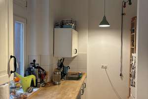 Schöne 2-Zimmer-Wohnung am Botanischen Garten – Humboldtstraße 31B, 38106 Östliches Ringgebiet, Braunschweig – Vorschaubild 5