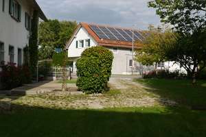 Liebevolles Bauernhaus mit 400 qm² Ausbaupotenzial als Wohn-/Geschäftshaus sucht neue Eigentümer – Mörgenerstraße 29, 86874 Tussenhausen – Vorschaubild 7