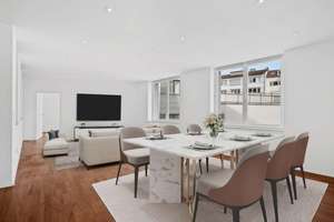 Tolle Citywohnung mit Balkon in diskreter Innenhoflage