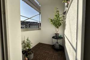 1,5-Zimmer-Wohnung in Stuttgart-West mit sehr guter Anbindung  – Die vollständige Adresse der Immobilie erhältst du vom Anbieter., 70193 Vogelsang, Stuttgart – Vorschaubild 3