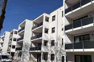 ERSTBEZUG! Tolle 3-Zimmerwohnung mit schönem Balkon – Weberstr. 1, 86405 Meitingen – Vorschaubild 2