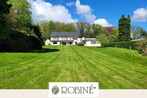 Parkähnliches Grundstück mit Bestandsgebäude in exponierter Lage von Düsseldorf