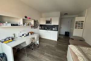 Wohnen mit Charakter: Kompaktes Apartment in Hannover-Hainholz – Schulenburger Landstraße 114, 30165 Hainholz, Hannover – Vorschaubild 2