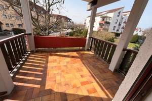 ***Zuhause mit 3 Zimmern und Balkon in Augsburg**** – Die vollständige Adresse der Immobilie erhältst du vom Anbieter., 86179 Haunstetten-Süd, Augsburg – Vorschaubild 3