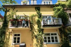 Einmalig: Eine Oase der Ruhe mitten im Gärtnerplatzviertel – Die vollständige Adresse der Immobilie erhältst du vom Anbieter., 80469 Gärtnerplatz, München – Vorschaubild 6