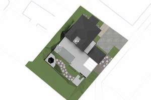 Traumhaus in Heidelberg-Schlierbach: Grundstück mit Planung in bester Lage – 69118 Schlierbach, Heidelberg – Vorschaubild 4