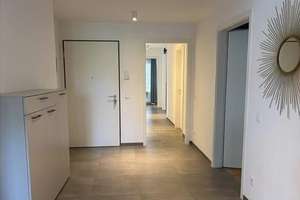 Attraktive, barrierefreie 3-Raum-Wohnung mit gehobener Innenausstattung mit Balkon mit Melbtalblick – Melbweg 3, 53127 Ippendorf, Bonn – Vorschaubild 9