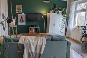 3 Zimmer, 2 Balkone, Dortmund-Nordstadt (WG geeignet) – Nachmieter*innen gesucht – Die vollständige Adresse der Immobilie erhältst du vom Anbieter., 44145 Nordmarkt, Dortmund – Vorschaubild 5