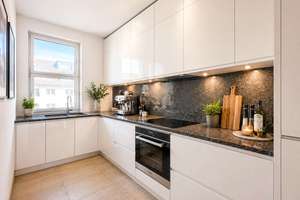 Eleganter Altbauklassiker im Zooviertel mit hohen Decken, großzügiger Aufteilung & Aufzug – Die vollständige Adresse der Immobilie erhältst du vom Anbieter., 40239 Düsseltal, Düsseldorf – Vorschaubild 8