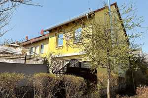 Attraktives Reihenendhaus in idyllischer Lage – Berlin – Vorschaubild 1
