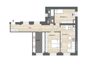 **In Renovierung!* Außen Gründerzeit - Innen Neubau! – Bothestraße 7, 4155 Gohlis-Süd, Leipzig – Vorschaubild 10