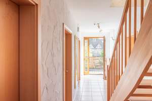 Davenstedt: Wohnen wie im Haus – Energieeffiziente Maisonette mit Atelier, großem Balkon & Garage. – Im Bruchkampe 8D, 30455 Davenstedt, Hannover – Vorschaubild 56