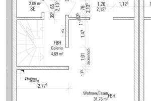 Zentral gelegenes 4-Zimmer-Reihenhaus in Top-Lage mit Südterrasse Nähe Karlsaue – Heinrich-Heine-Str. 23 A, 34121 Süd, Kassel – Vorschaubild 15