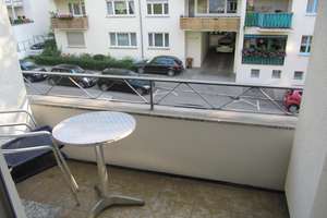 Schöne möblierte 2,5 Zimmerwohnung grün und fußläufig zur Innenstadt – Seestr. 45, 70174 Relenberg, Stuttgart – Vorschaubild 2