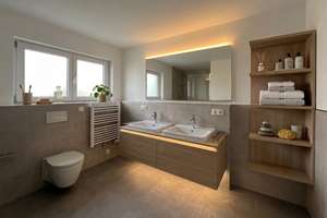 W03 OG Wohnung, 3-Zimmer mit Wohn-Essbereich und großem Südbalkon – Pulverturmstraße 58, 80935 Lerchenau-Ost, München – Vorschaubild 12