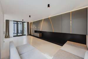 EXKLUSIVES DESIGN IM EINKLANG MIT DER NATUR – PENTHOUSE-LIFESTYLE AN DER ISAR – Die vollständige Adresse der Immobilie erhältst du vom Anbieter., 80469 Gärtnerplatz, München – Vorschaubild 3