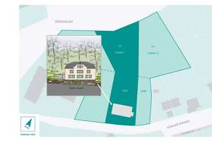 Faszinierende 4-Familien-Villa auf ausgedehntem Parkgrundstück mit eigenem Wald in HD-Rohrbach – Die vollständige Adresse der Immobilie erhältst du vom Anbieter., 69126 Rohrbach, Heidelberg – Vorschaubild 48