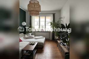 Tauschwohnung: Schöne Wohnung im Wedding (Nähe Pankow)