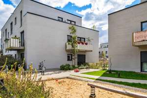 Familien aufgepasst: moderne 4 Zimmer Wohnung mit Dachterrasse zu vermieten! – Steinkleeweg 6, 13158 Rosenthal, Berlin – Vorschaubild 11