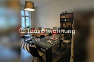 Tauschwohnung: Helle 3-Zimmer-Wohnung in Lichtenberg, 78 m²