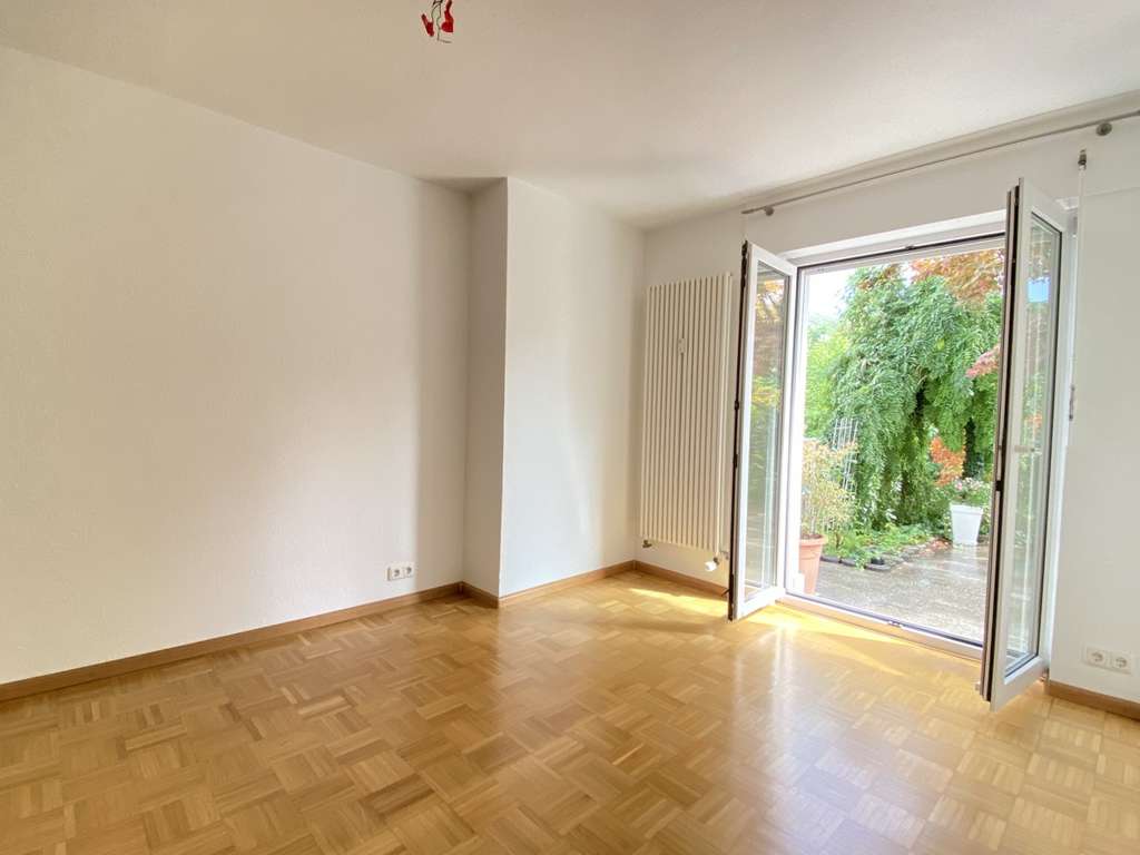 Immobilie in Grenzach-Wyhlen - Mit Blick zum Schlosspark - Bild 1