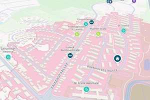 schöne 3-Zimmerwohnung in ruhiger Lage