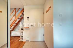 MÖBLIERT  - COZY LIVING - 2-Zi.-Maisonette in bester Lage – Die vollständige Adresse der Immobilie erhältst du vom Anbieter., 70192 Lenzhalde, Stuttgart – Vorschaubild 15