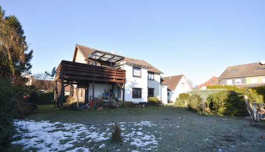 Bild von Großes 1-2-Familienhaus mit vielfältigen Möglichkeiten in Braunschweig-Wenden!