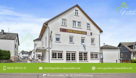 Bild von Wohn- und Gewerbeobjekt mit Sanierungspotenzial – vielfältige Nutzungsmöglichkeiten!