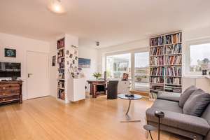 Traumhafte Dachterrasse & sofort verfügbar: 
Hochwertige Studio-Wohnung in Havel‑Nähe in Berlin – Die vollständige Adresse der Immobilie erhältst du vom Anbieter., 14055 Westend, Berlin – Vorschaubild 2