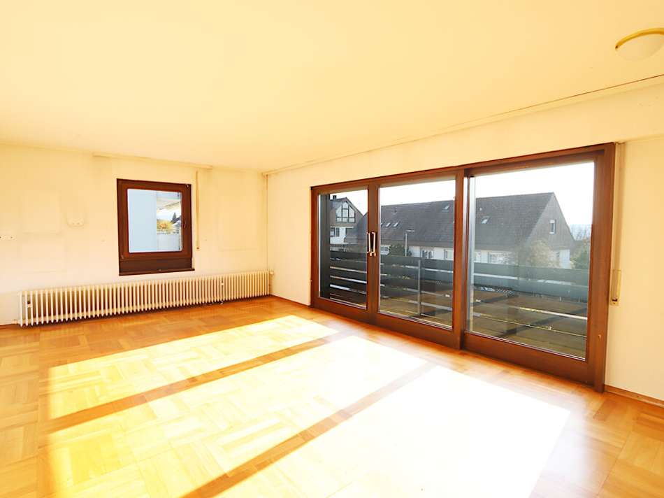 EG: Wohnzimmer