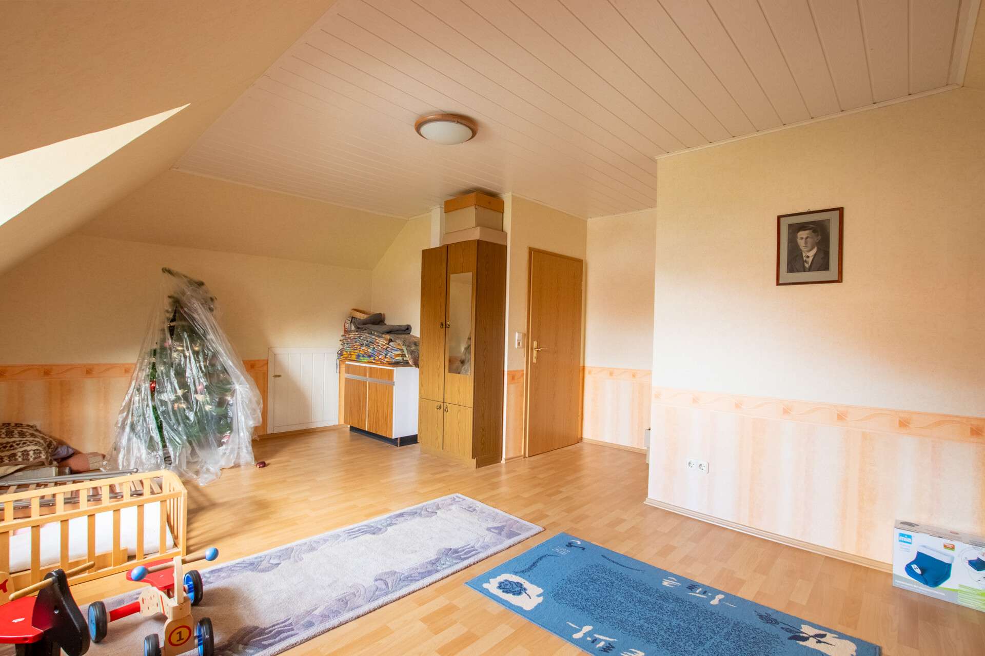 Immobilie in Westerholt - Gepflegter Bungalow in Ostfriesland mit Garage und Garten - Bild 8