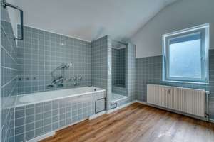 Erstbezug nach Sanierung: Helle 2-Zimmer-Wohnung mit hohen Decken in Bremen-Vegesack – Bürgermeister-Wittgenstein-Straße 1, 28757 Vegesack (Ortsteil), Bremen – Vorschaubild 11