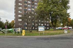 Gemütliche 1- Zi. Wohnung mit Balkon! – Käthe-Kollwitz-Str. 1, 51377 Steinbüchel, Leverkusen – Vorschaubild 1