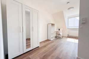 Modernes Studentenapartment in Erlangen – möbliert, renoviert, Renditepotenzial >5 % – Die vollständige Adresse der Immobilie erhältst du vom Anbieter., 91052 Schönfeld, Erlangen – Vorschaubild 8