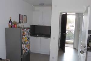 Exklusives Single App. mit EBK und Balkon Nähe UKM-Mensa 2  – Die vollständige Adresse der Immobilie erhältst du vom Anbieter., 48149 Sentrup, Münster – Vorschaubild 3