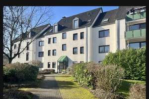 2 Zimmer Wohnung in Düsseldorf-Hellerhof 62qm