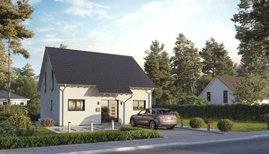 Bild von Bauen mit Fabian Knapp, Preis inkl Grundstück Klassische Schönheit: Das Einfamilienhaus Home 10 - R